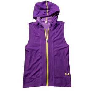 UNDER ARMOUR Sleeveless Jacket